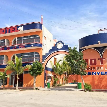 Hotel Bahia De La Paz Dış mekan fotoğraf