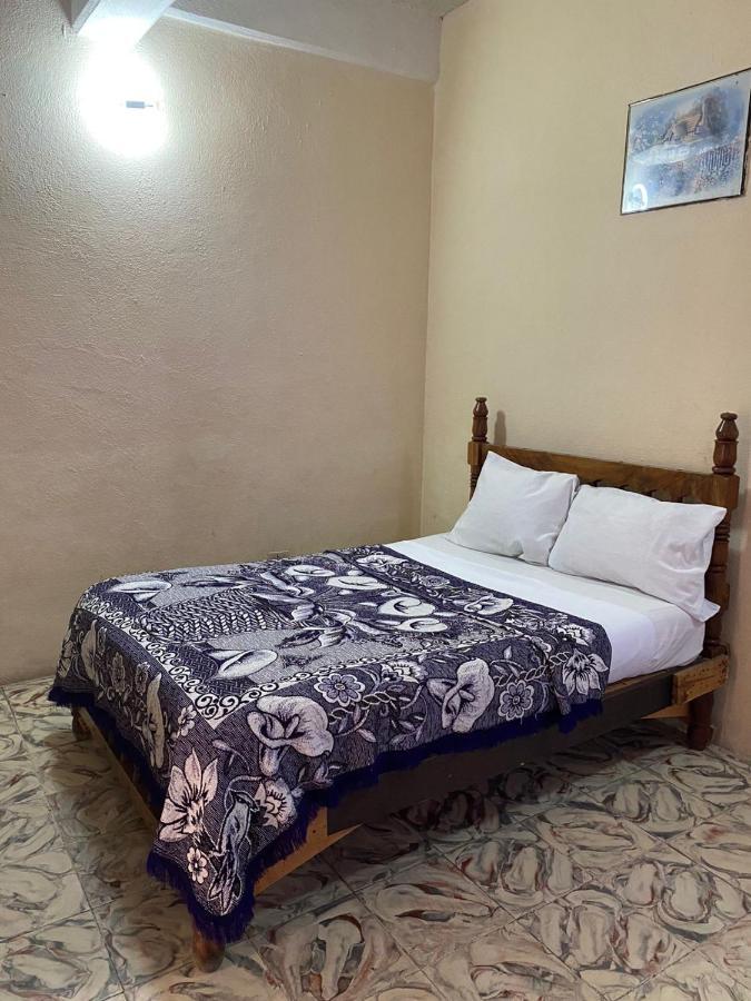 Hotel Bahia De La Paz Dış mekan fotoğraf