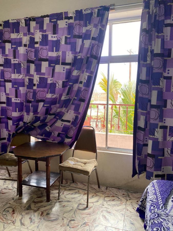 Hotel Bahia De La Paz Dış mekan fotoğraf