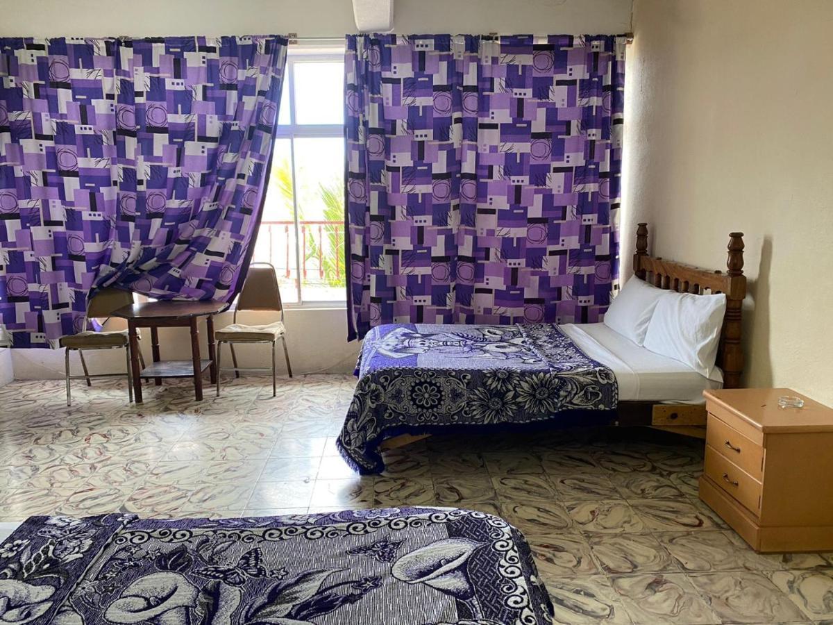 Hotel Bahia De La Paz Dış mekan fotoğraf