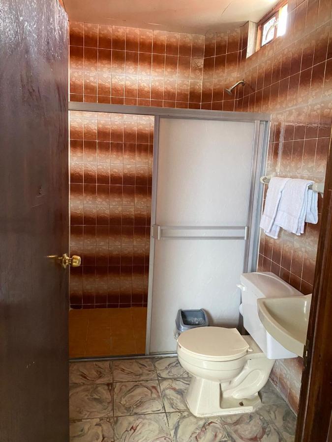Hotel Bahia De La Paz Dış mekan fotoğraf