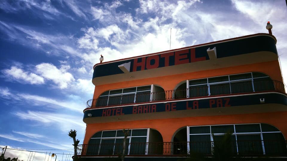 Hotel Bahia De La Paz Dış mekan fotoğraf