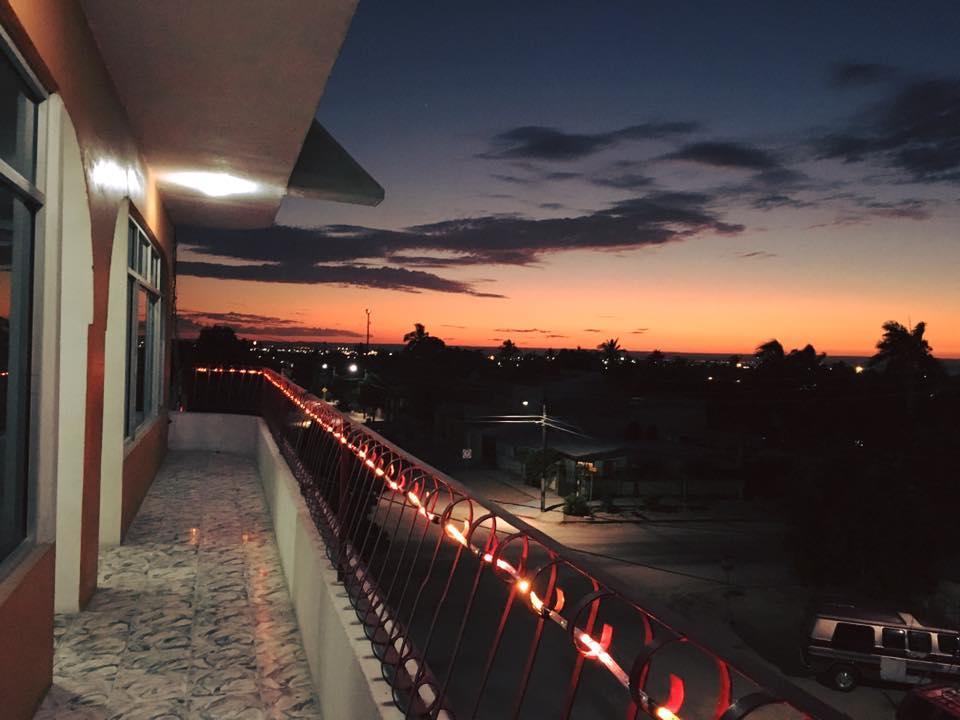 Hotel Bahia De La Paz Dış mekan fotoğraf